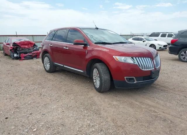 Photo 0 VIN: 2LMDJ6JK0EBL08177 - LINCOLN MKX 