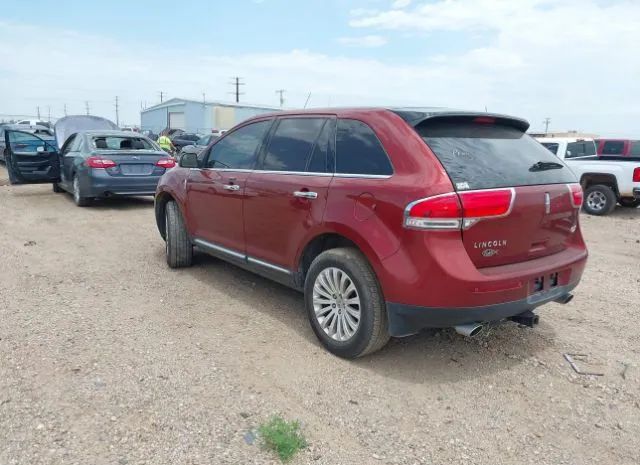 Photo 2 VIN: 2LMDJ6JK0EBL08177 - LINCOLN MKX 