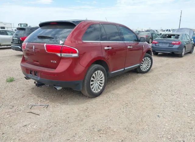 Photo 3 VIN: 2LMDJ6JK0EBL08177 - LINCOLN MKX 