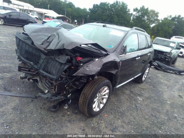 Photo 1 VIN: 2LMDJ6JK0EBL11659 - LINCOLN MKX 