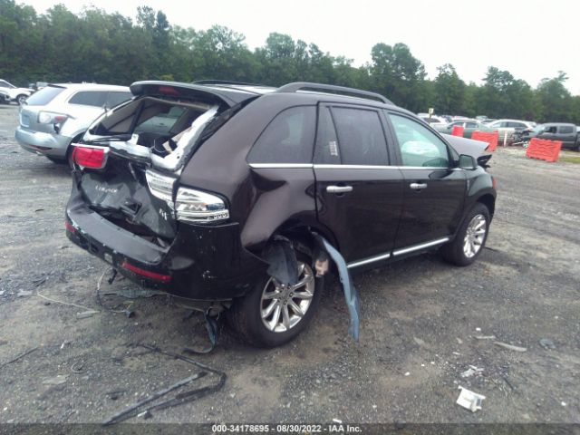 Photo 3 VIN: 2LMDJ6JK0EBL11659 - LINCOLN MKX 