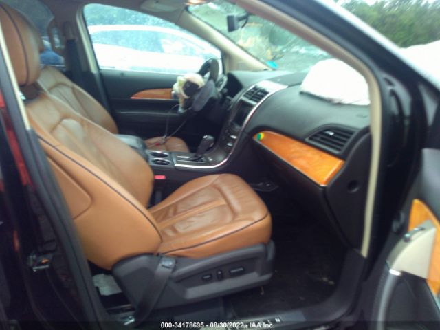 Photo 4 VIN: 2LMDJ6JK0EBL11659 - LINCOLN MKX 