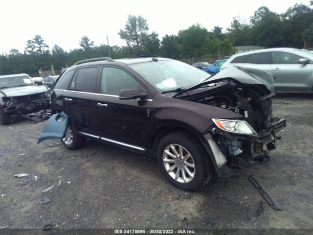 Photo 5 VIN: 2LMDJ6JK0EBL11659 - LINCOLN MKX 