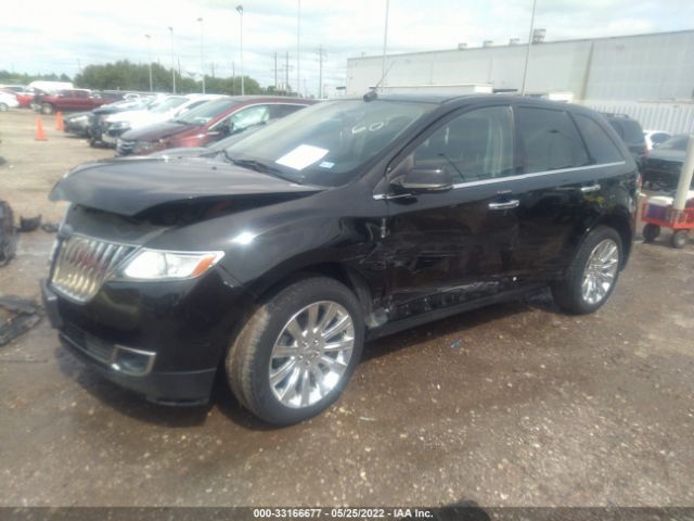 Photo 1 VIN: 2LMDJ6JK0EBL11824 - LINCOLN MKX 