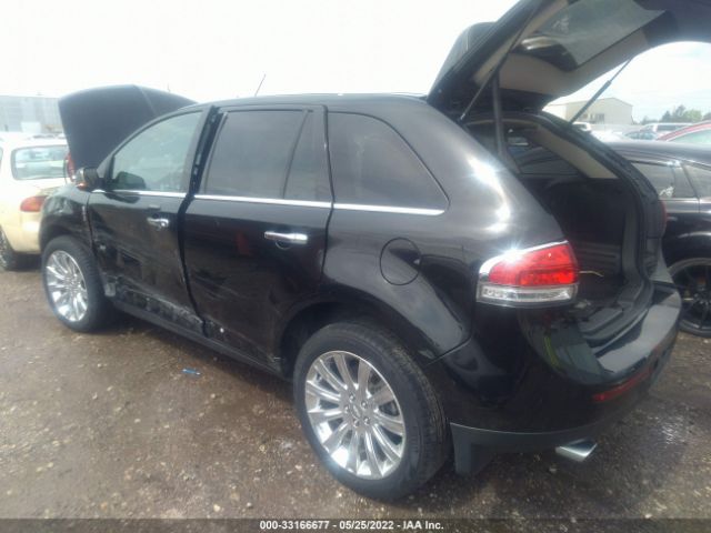 Photo 2 VIN: 2LMDJ6JK0EBL11824 - LINCOLN MKX 