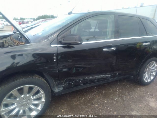 Photo 5 VIN: 2LMDJ6JK0EBL11824 - LINCOLN MKX 