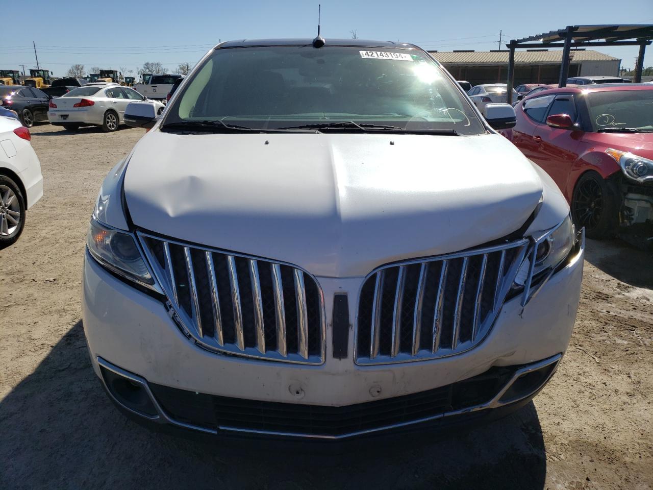 Photo 4 VIN: 2LMDJ6JK0EBL16358 - LINCOLN MKX 