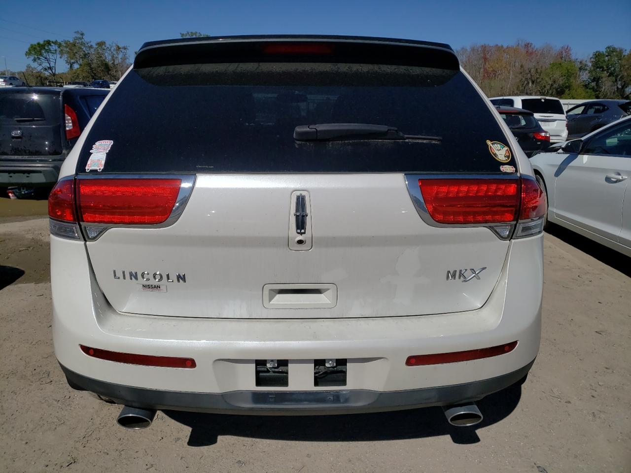 Photo 5 VIN: 2LMDJ6JK0EBL16358 - LINCOLN MKX 