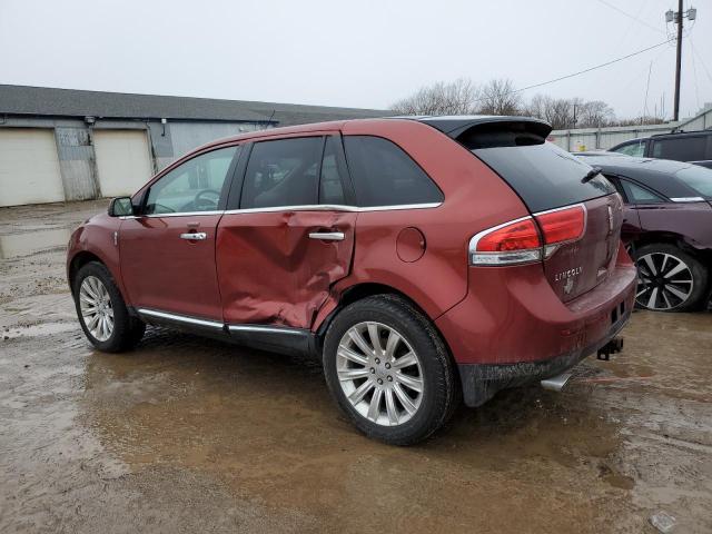 Photo 1 VIN: 2LMDJ6JK0FBL22811 - LINCOLN MKX 