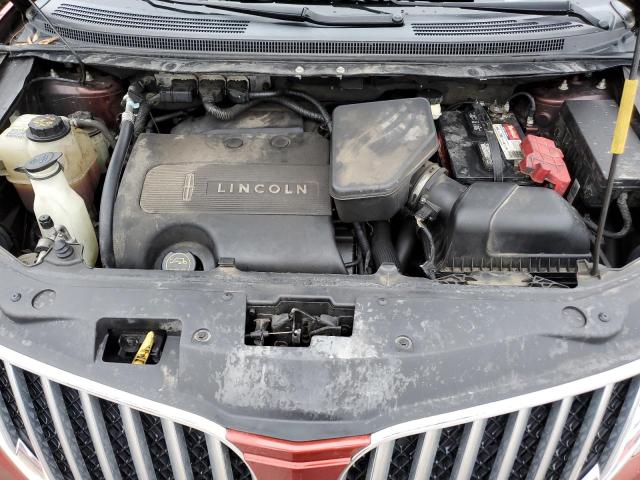 Photo 11 VIN: 2LMDJ6JK0FBL22811 - LINCOLN MKX 