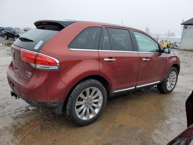 Photo 2 VIN: 2LMDJ6JK0FBL22811 - LINCOLN MKX 