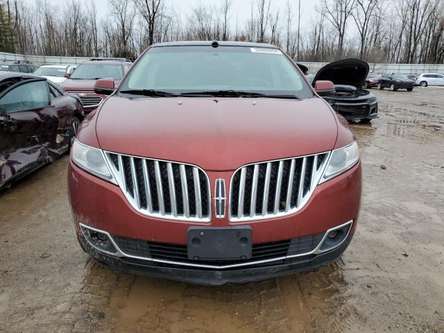 Photo 4 VIN: 2LMDJ6JK0FBL22811 - LINCOLN MKX 