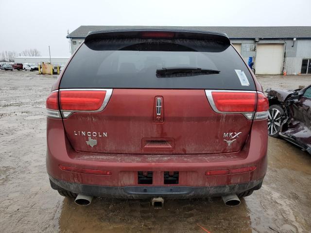 Photo 5 VIN: 2LMDJ6JK0FBL22811 - LINCOLN MKX 