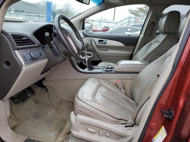 Photo 6 VIN: 2LMDJ6JK0FBL22811 - LINCOLN MKX 