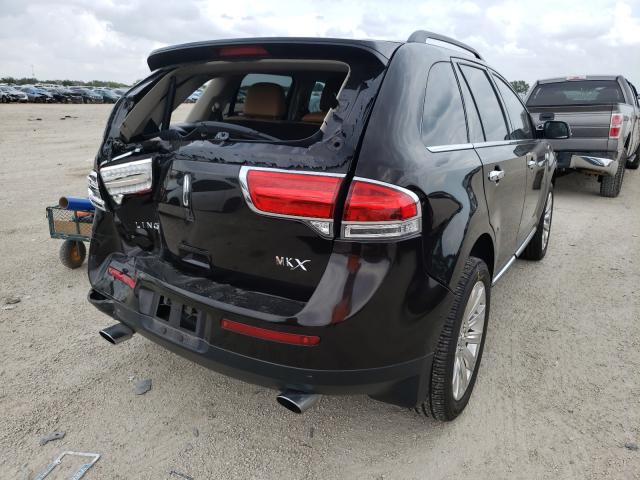 Photo 3 VIN: 2LMDJ6JK0FBL24087 - LINCOLN MKX 