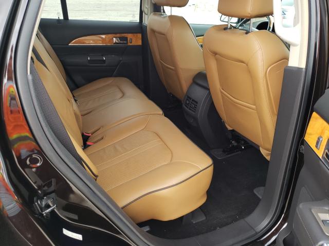 Photo 5 VIN: 2LMDJ6JK0FBL24087 - LINCOLN MKX 