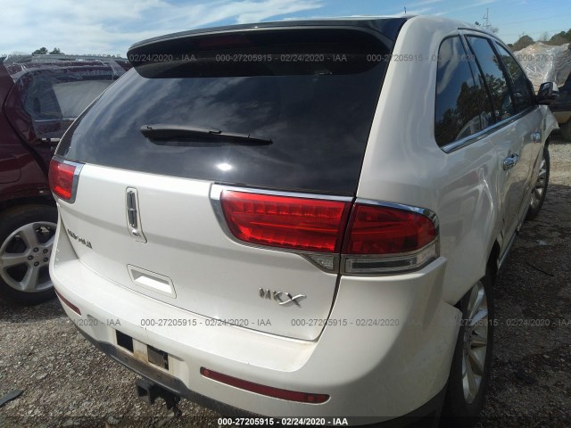 Photo 3 VIN: 2LMDJ6JK0FBL26714 - LINCOLN MKX 