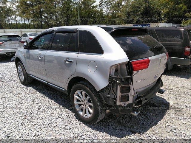 Photo 2 VIN: 2LMDJ6JK0FBL28401 - LINCOLN MKX 