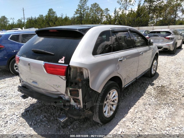 Photo 3 VIN: 2LMDJ6JK0FBL28401 - LINCOLN MKX 