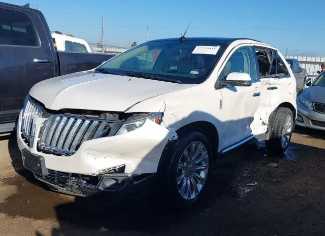 Photo 1 VIN: 2LMDJ6JK0FBL29273 - LINCOLN MKX 