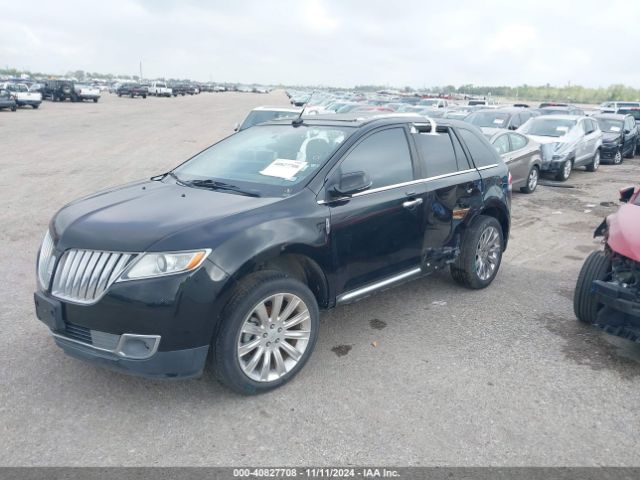 Photo 1 VIN: 2LMDJ6JK0FBL32156 - LINCOLN MKX 