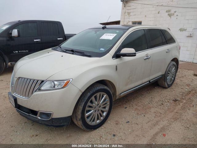 Photo 1 VIN: 2LMDJ6JK0FBL34540 - LINCOLN MKX 