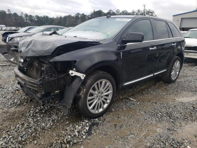 Photo 1 VIN: 2LMDJ6JK1BBJ00787 - LINCOLN MKX 