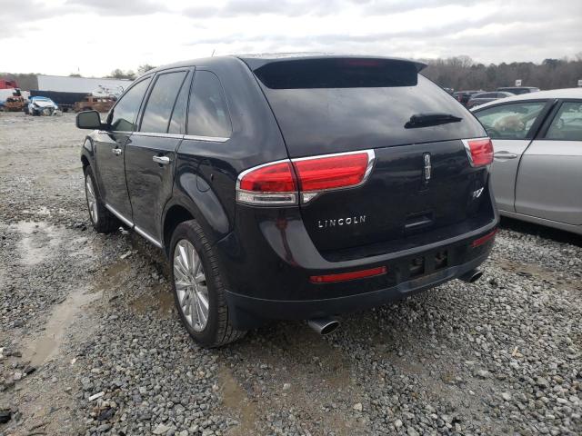 Photo 2 VIN: 2LMDJ6JK1BBJ00787 - LINCOLN MKX 