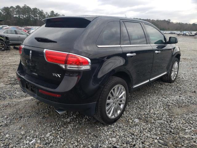 Photo 3 VIN: 2LMDJ6JK1BBJ00787 - LINCOLN MKX 