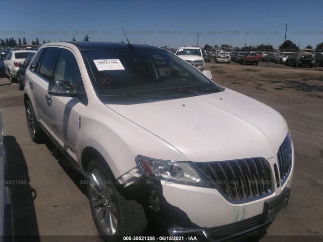 Photo 0 VIN: 2LMDJ6JK1BBJ03446 - LINCOLN MKX 