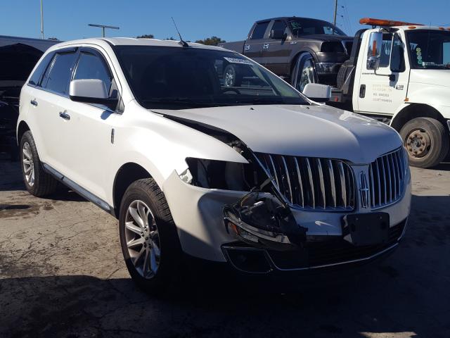 Photo 0 VIN: 2LMDJ6JK1BBJ06444 - LINCOLN MKX 