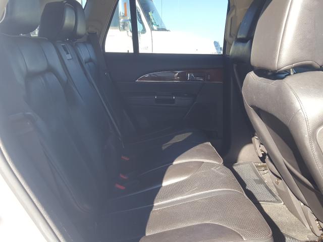 Photo 5 VIN: 2LMDJ6JK1BBJ06444 - LINCOLN MKX 