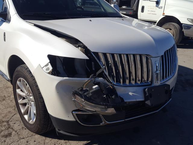 Photo 8 VIN: 2LMDJ6JK1BBJ06444 - LINCOLN MKX 