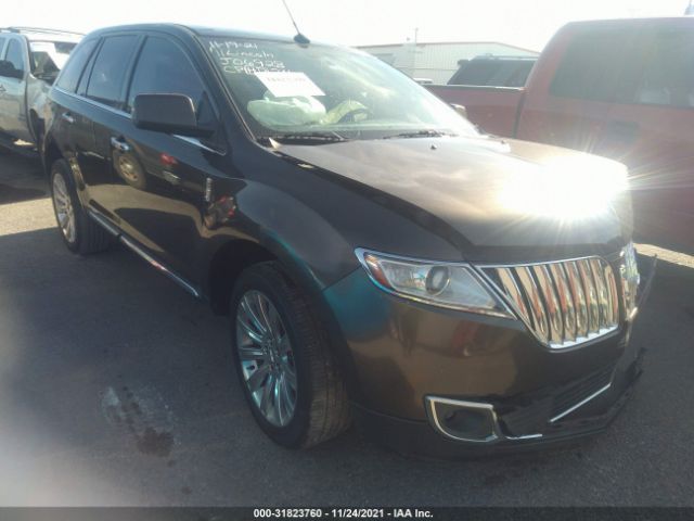 Photo 0 VIN: 2LMDJ6JK1BBJ06928 - LINCOLN MKX 