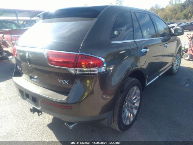 Photo 3 VIN: 2LMDJ6JK1BBJ06928 - LINCOLN MKX 