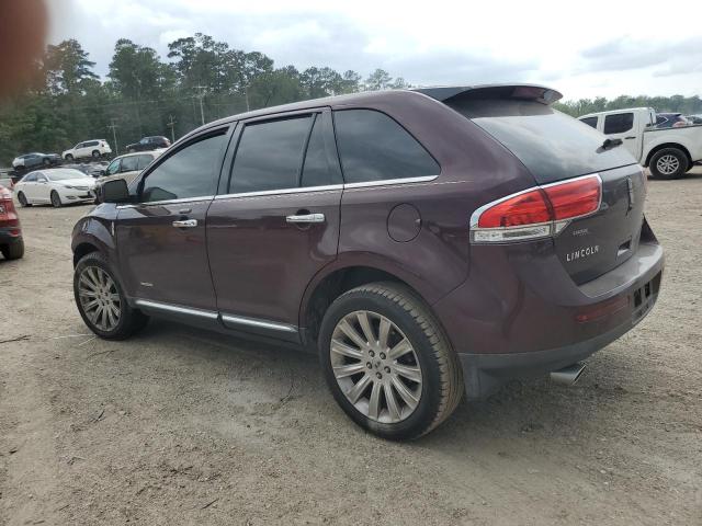 Photo 1 VIN: 2LMDJ6JK1BBJ10607 - LINCOLN MKX 