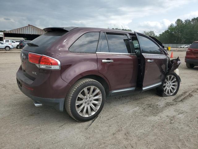 Photo 2 VIN: 2LMDJ6JK1BBJ10607 - LINCOLN MKX 