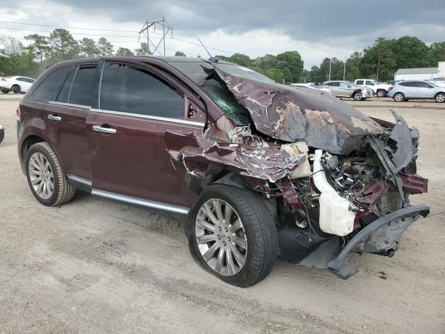 Photo 3 VIN: 2LMDJ6JK1BBJ10607 - LINCOLN MKX 