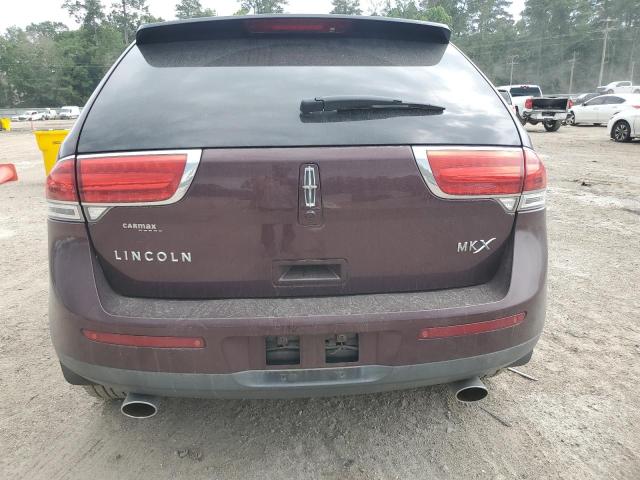 Photo 5 VIN: 2LMDJ6JK1BBJ10607 - LINCOLN MKX 