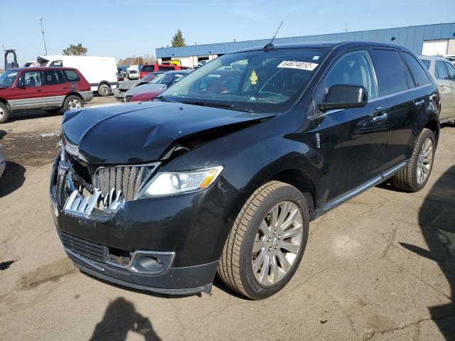 Photo 1 VIN: 2LMDJ6JK1BBJ14219 - LINCOLN MKX 