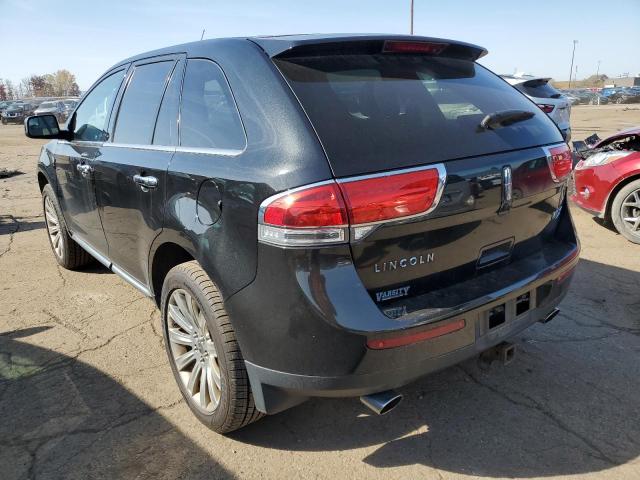 Photo 2 VIN: 2LMDJ6JK1BBJ14219 - LINCOLN MKX 