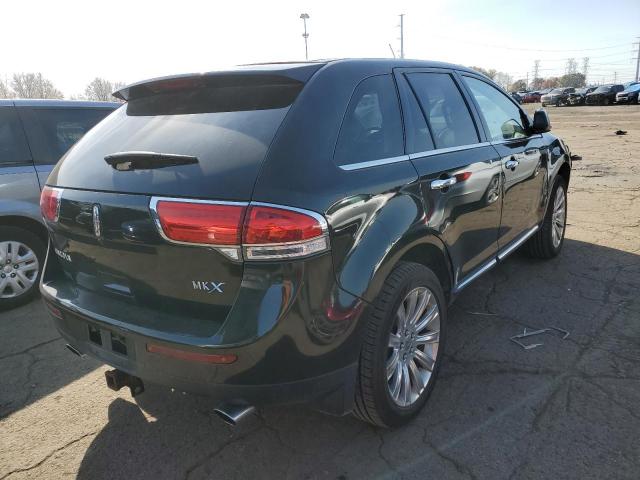 Photo 3 VIN: 2LMDJ6JK1BBJ14219 - LINCOLN MKX 