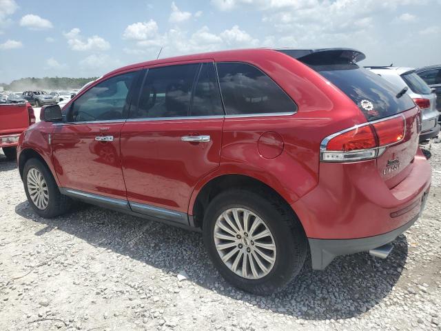 Photo 1 VIN: 2LMDJ6JK1BBJ14592 - LINCOLN MKX 