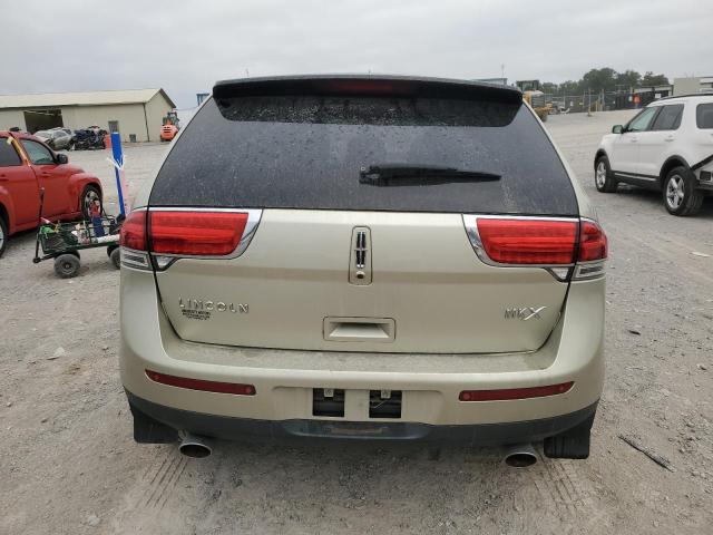 Photo 5 VIN: 2LMDJ6JK1BBJ14981 - LINCOLN MKX 