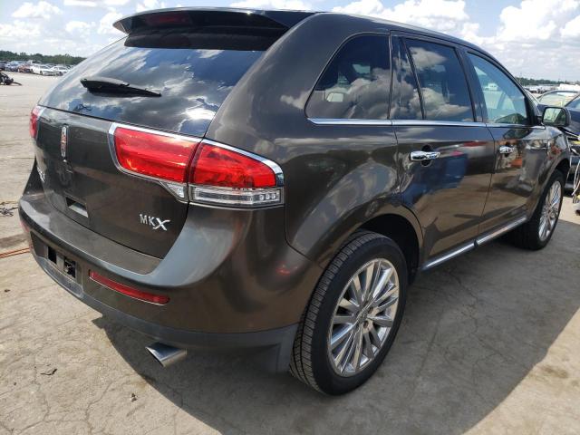 Photo 3 VIN: 2LMDJ6JK1BBJ25625 - LINCOLN MKX 