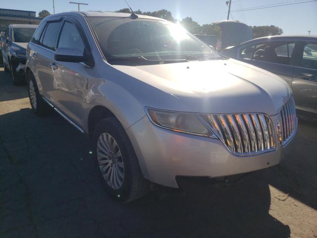 Photo 0 VIN: 2LMDJ6JK1BBJ28895 - LINCOLN MKX 