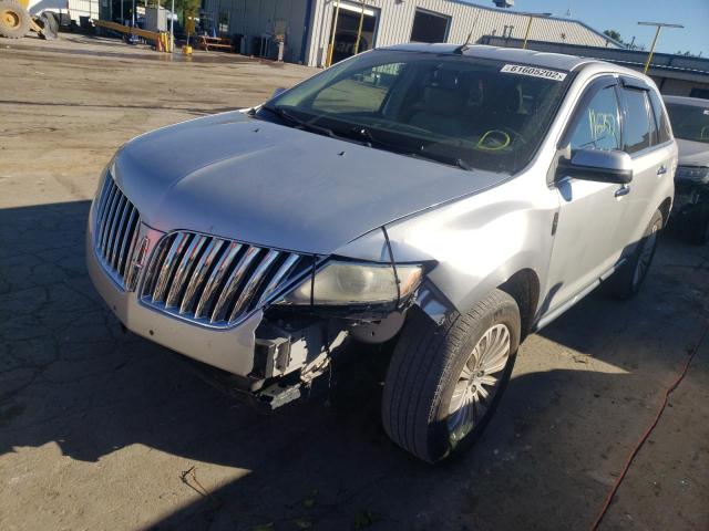 Photo 1 VIN: 2LMDJ6JK1BBJ28895 - LINCOLN MKX 