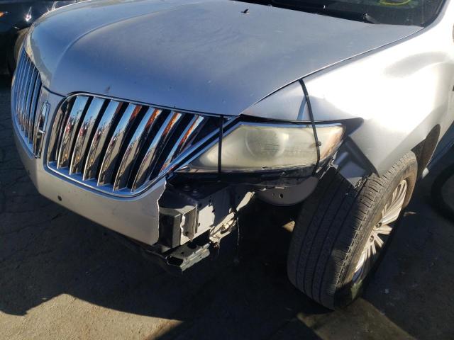 Photo 8 VIN: 2LMDJ6JK1BBJ28895 - LINCOLN MKX 