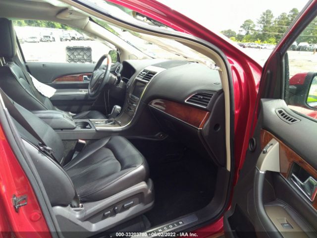 Photo 4 VIN: 2LMDJ6JK1CBL02577 - LINCOLN MKX 