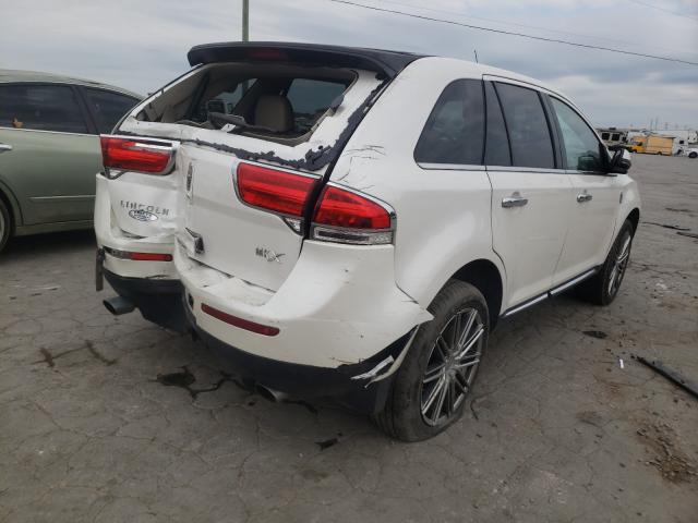 Photo 3 VIN: 2LMDJ6JK1CBL06628 - LINCOLN MKX 